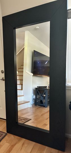 Mirror - Large and heavy
