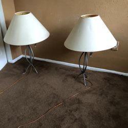 2 Lamps 