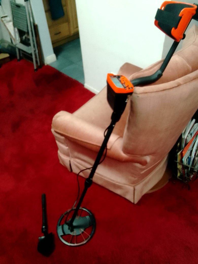 Metal Detector Waterproof