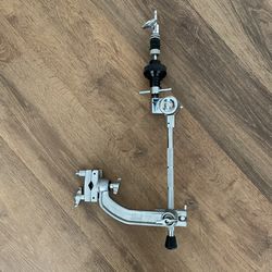 Aux Hi Hat Drum Cymbal Arm & Clamp