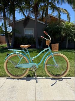 Cute Bike Like New “26 wheels