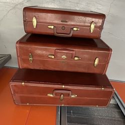 Samsonite  Suitcases (3 Pcs)