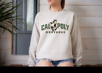 Cal Poly University Sweater