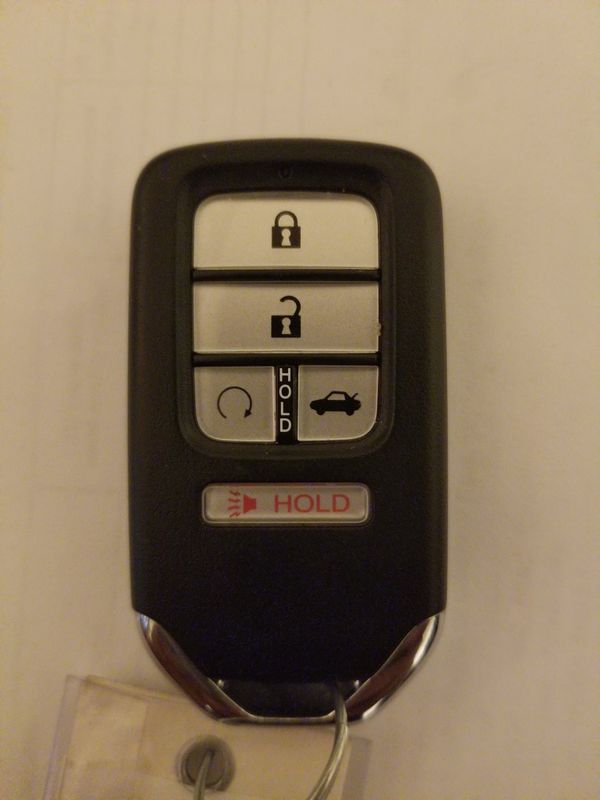 2016 2018 Honda Key Fob For Sale In Bell Ca Offerup