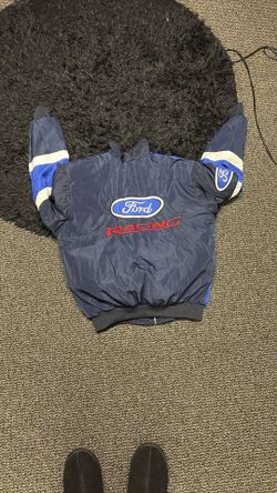 Heavy Ford Racing Jacket 