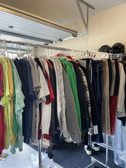 Clothing - Boys 8/10 - Shoes 3 And 4