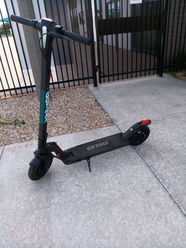Electric Scooter ( Gotrax Xr Elite Max ) 