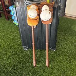 Stick Ponies