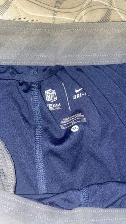 Cowboys jersey fit