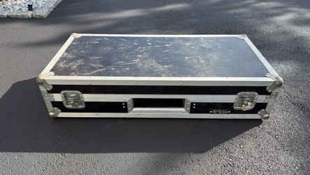 Road Ready Turntable Travel Case
