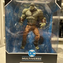 McFarlane DC Multiverse Killer Croc