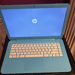 hp laptop model 14 ax010nr