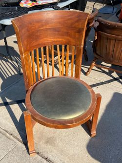 Vintage chair