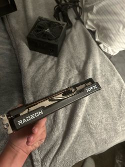 Xfx Quick210 Radeon RX 6500XT, Pevia 600W Presitge Power 80+ Gold