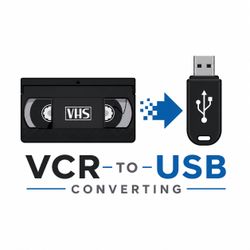 VHS to USB Conversion – Turn Old Tapes Into Digital