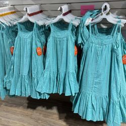 Girls Dresses 