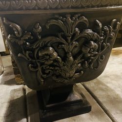 Custom Handmade Planter