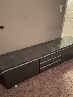 Dresser Drawers Compartment Furniture 