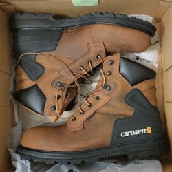 Size 11 CARHARTT MEN'S CMW6120 NON SAFETY TOE WORK BOOT