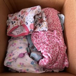Girl Bundle Newborn To 2 T