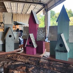 Bird Houses 