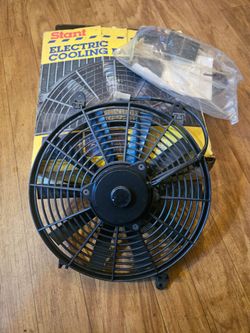 Stant Electric Fan