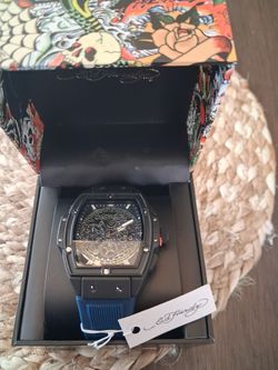 Ed Hardy Watch