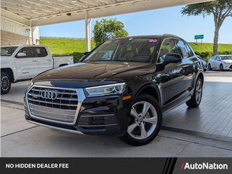 2020 Audi Q5