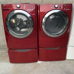 Maytag Washer And Electric Dryer Set