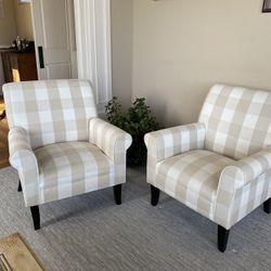 Armchairs  Set of 2