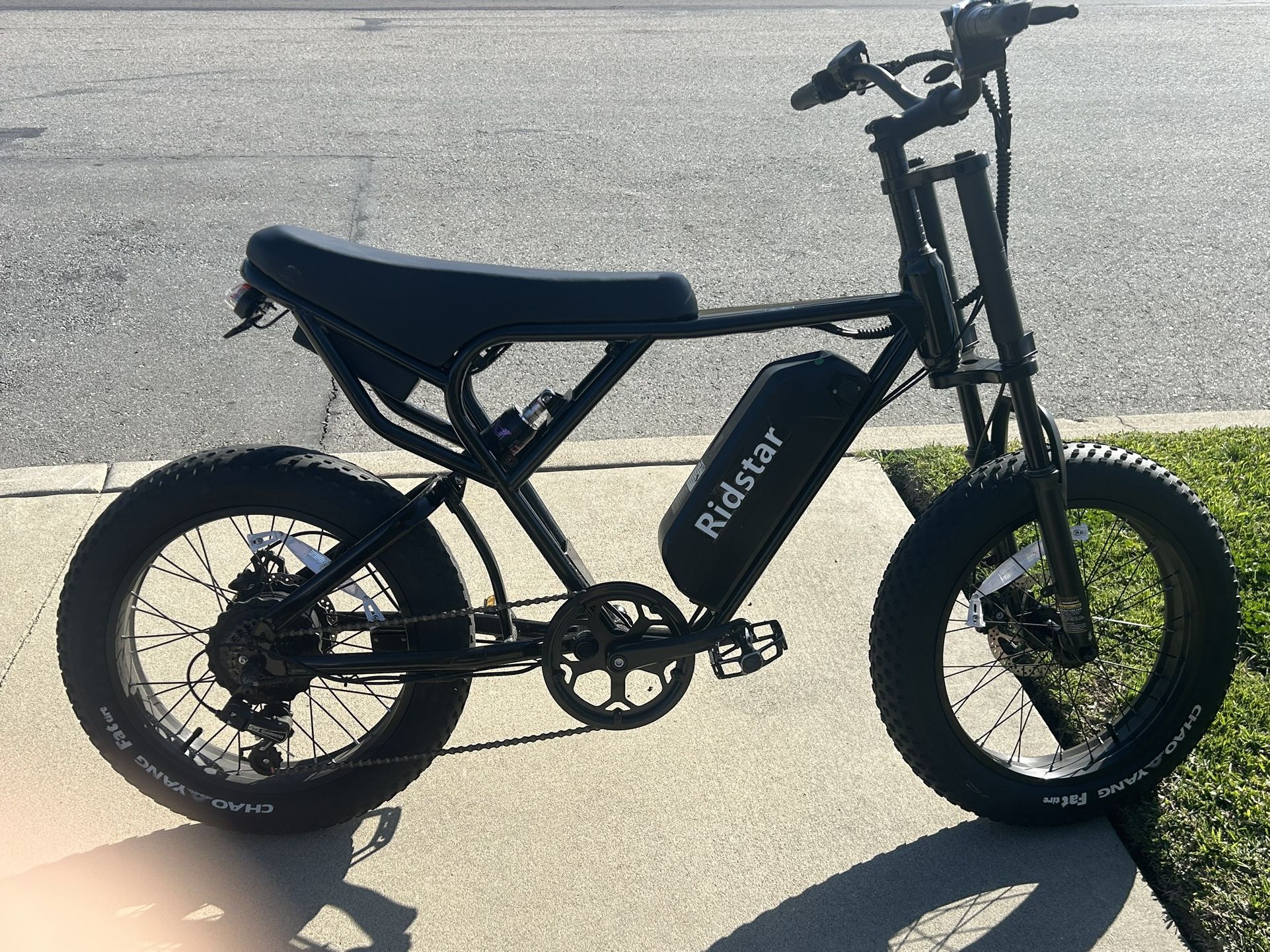 Ridestar E-bike for Sale in Montclair, CA - OfferUp