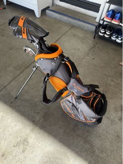 Cobras kids Golf Set