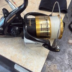 SHIMANO BAITRUNNER 12000D