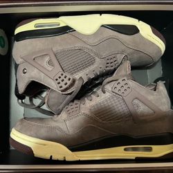 Jordan 4 a ma maniere