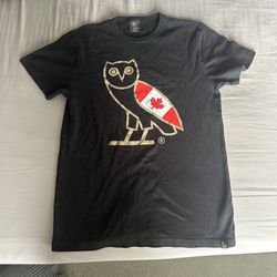 OVO Canada OG Owl Shirt