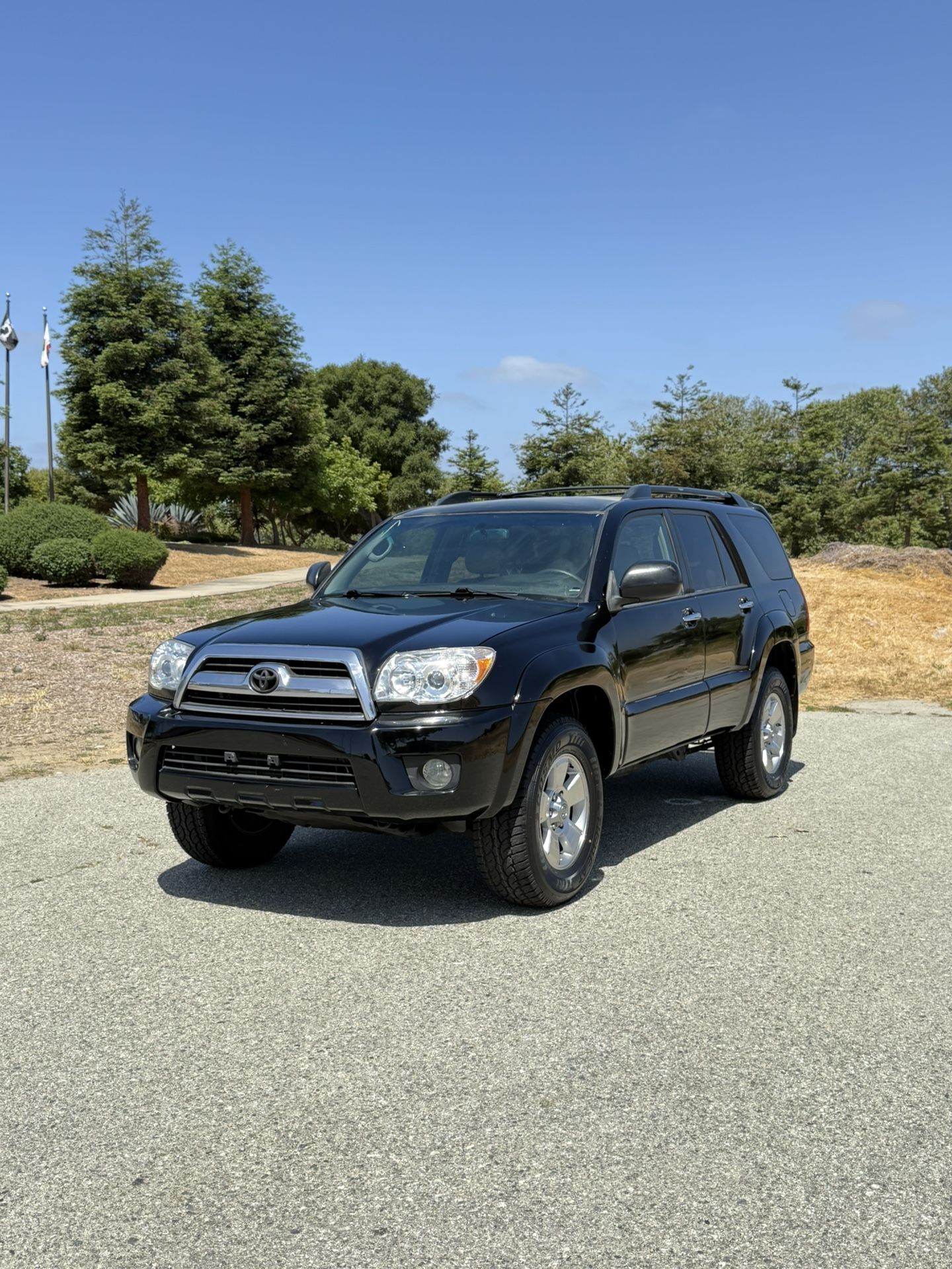 2007 Toyota 4RunnerSR5 V6