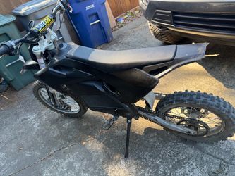 Mototec 72v Electric Dirt Bike
