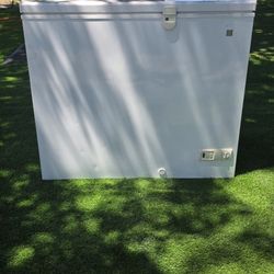 G.E. Freezer