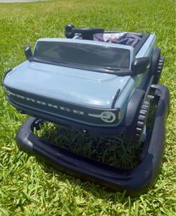 Selling Ford baby walker