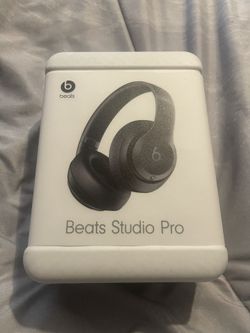 Beats Studio Pro