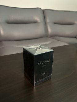 Dior sauvage elixir 100ML