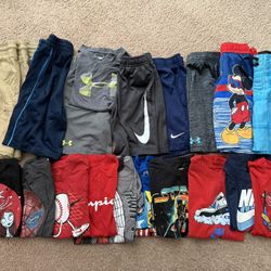 bundle Of Boys Clothes