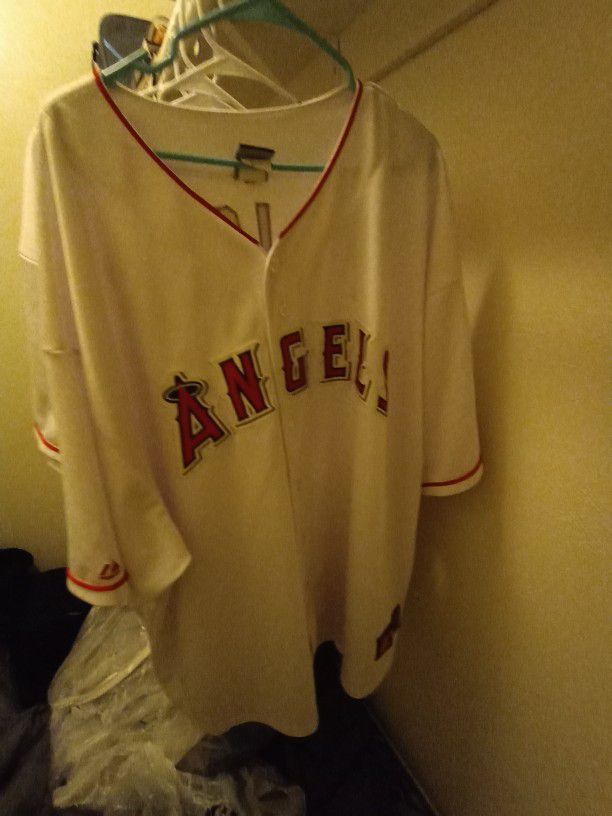 classic angels jersey