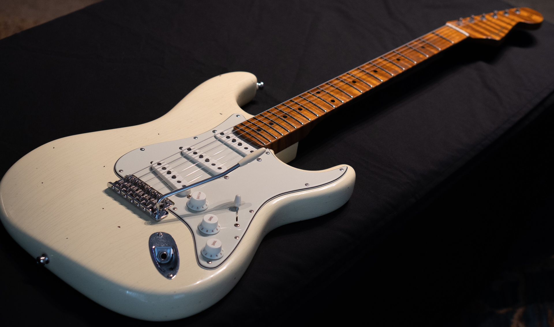 Fender Custom Shop GT11 Relic Stratocaster 