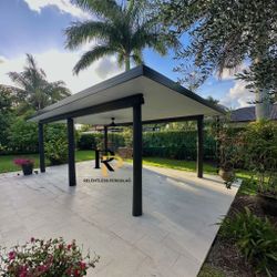 Custom Aluminum Pergolas |Patio Covers| Free Estimates