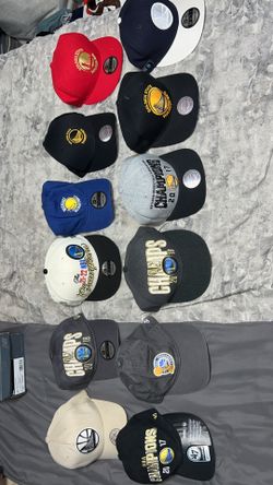 Golden State Warriors Hats