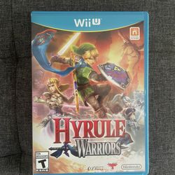 Hyrule Warriors 