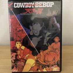 Cowboy Bebop : Knockin’ On Heaven’s Door DVD