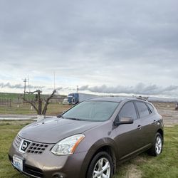 2008 Nissan Rogue