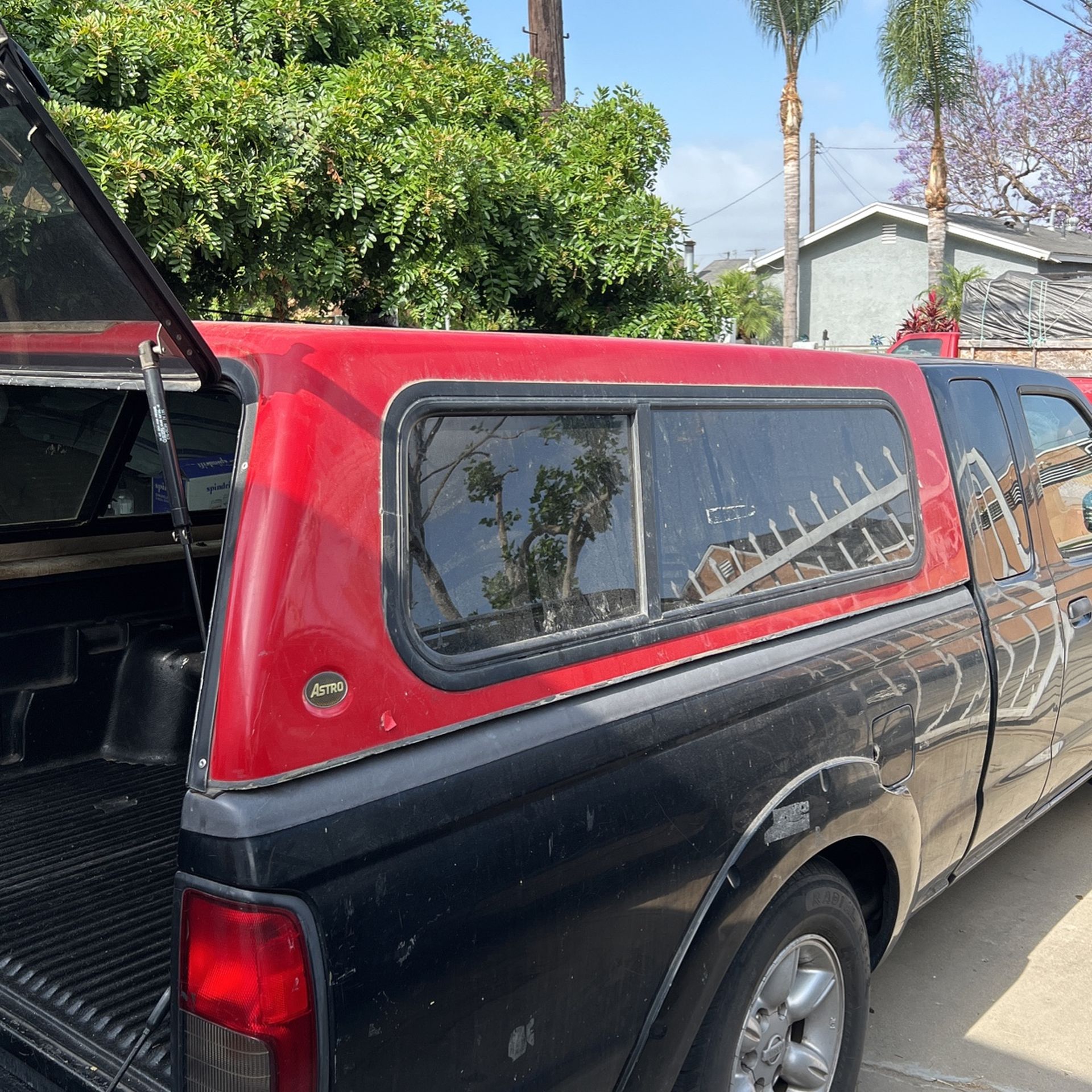 2004 Nissan Frontier